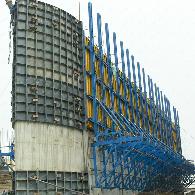 Formwork accessories for Water Tunk and Underground Engineering