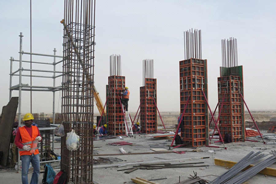 Ali Al-Sabah Military Academy Project Projekt Ali Al-Sabah Military Academy