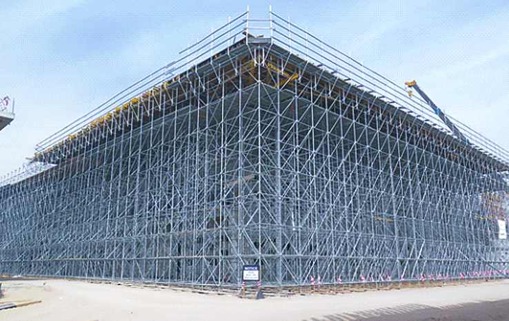 Ali Al-Sabah Military Academy Project Projekt Ali Al-Sabah Military Academy