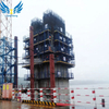 Lianggong Hydraulic Self Climbing Auto-climbing Bracket Concrete Climbing Formwork System for High rise building
