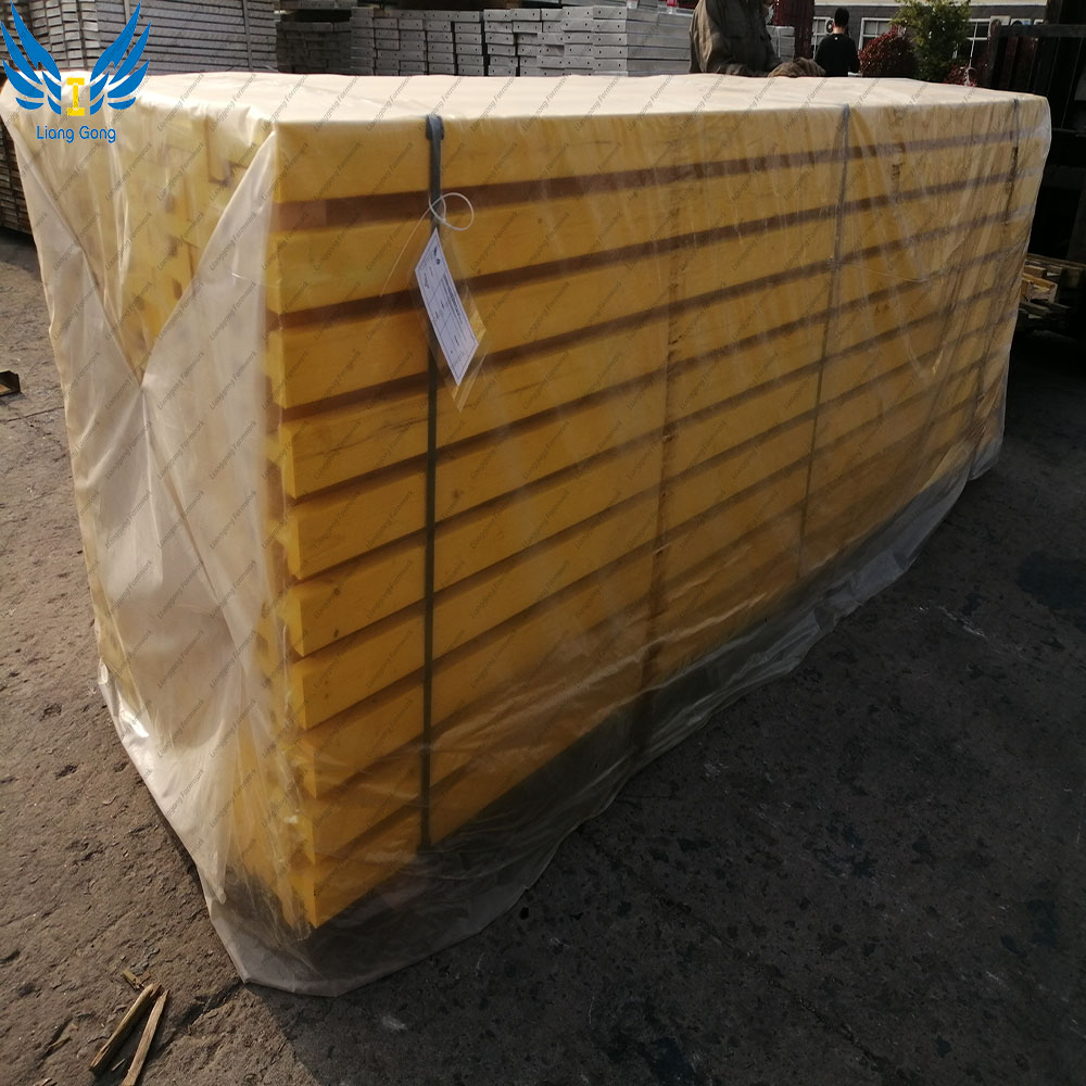 High Quality Reusable H20 Timber Beam Formwork For Concrete Construction