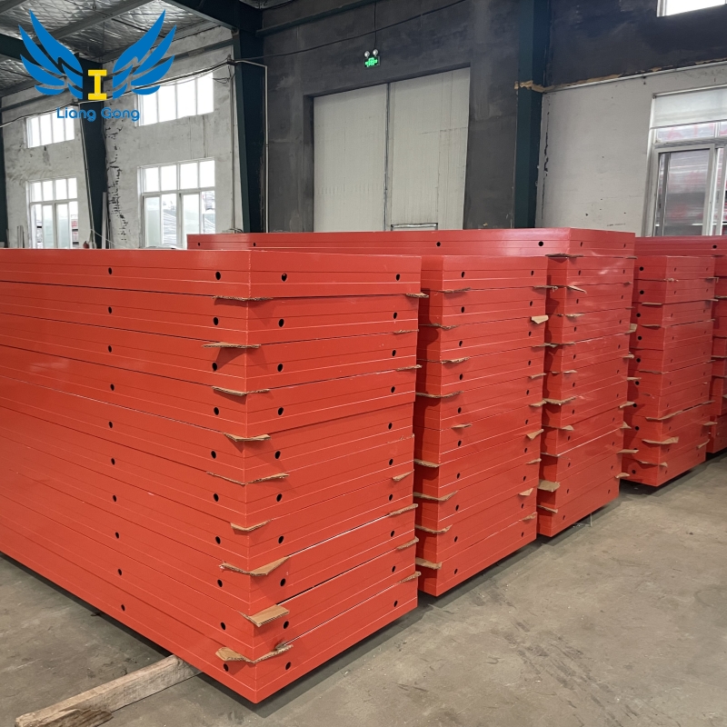 China Manufacture Light Weight Aluminum Frame Formwork with 15mm Plywood for Construction