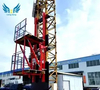 CHINA LIANGGONG ACS Hydraulic Self-climbing Formwork System Concrete Wall Formwork for High-rise Building Construction
