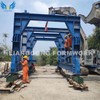 Lianggong Steel Hydraulic Tunnel Lining Trolley Hydraulic Platform Trolley for Railway and Highway Tunnel Construction