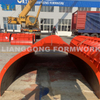 Lianggong Manufacturer Steel Circle Column Formwork Customized for Column Concrete Construction