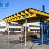 China Manufacturer Wholesale Price H20 Timber Beam Table Formwork For Slab Concrete Construction