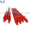  Shaft Beam Platform for Core Tube Structures and Elevators