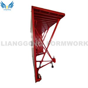All-steel Structure Lianggong Manufacture Tunnel Mold Tunnel Formwork System for Monolitic Structure