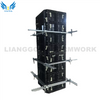 Lianggong Labor-saving Plastic Circular Formwork/Square Column Formwork for Column Concrete Construction