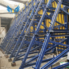 Lianggong Manufacture Steel Single-Side Bracket Wall Formwork for Concrete Construction