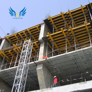 Lianggong Table Formwork for Slab Construction