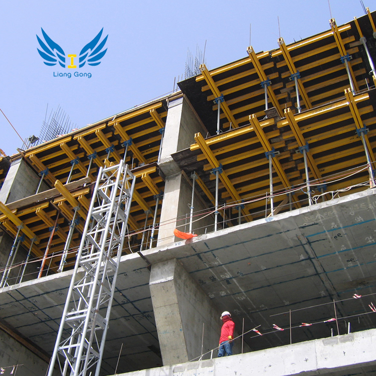 Lianggong Table Formwork for Slab Construction