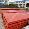 China Lianggong Customized Adjustable Steel Trench Shields Trench Shoring Box for Ditch Construction