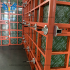 China LIANGONG Modular Concrete High Quality Customized Steel Frame Formwork for Wall And Column