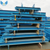  Shaft Beam Platform for Core Tube Structures and Elevators