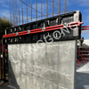 ABS Plastic Moulds Plastic Formwork Plastic Shuttering for Wall Construction and Column Construction