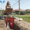 Lianggong Trench Shoring Shields Trench Shoring System Used in The Excavation of Ditches And Pipe Laying