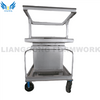 Table Formwork Trolley for Table Formwork Moving Horizontal Trolley 