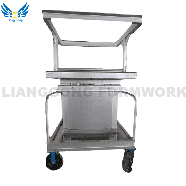 Table Formwork Trolley for Table Formwork Moving Horizontal Trolley 