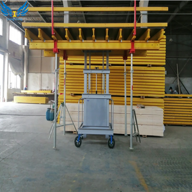 Lianggong Manufacturer Building Material H20 Timber Beam Slab Formwork Used For Construction Formwork