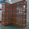 High Effciency and reusable Steel Frame Formwork icf Forms for Concrete