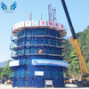 China LiangGong Best Price Building Material Q235 Steel Formwork for Bridge/Wall/slab Construction