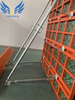 China LIANGONG Modular Concrete High Quality Customized Steel Frame Formwork for Wall And Column