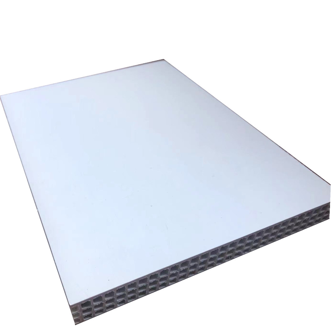 Lianggong Factory Cena 1220x2440 pp plastikowe panele szalunki PP puste plastikowe szacie dla betonu plastikowego szalunki