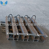  Shaft Beam Platform for Core Tube Structures and Elevators