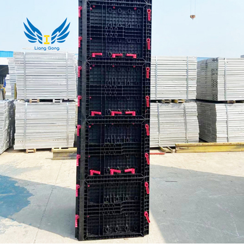 Lianggong ABS Plastic Column Formwork for Construction
