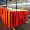Customized Reusable 65 Steel Frame Formwork for Concrete Walls and Columns