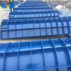 Lianggong Adjustable and Customized Apartment Concrete Steel Formwork 