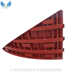 China Manufacturer Lianggong Hot Sale Customized Steel Formwork Steel Moulds