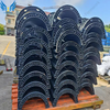 China Easy-operation Resuable Lighweight ABS Plastic Formwork for Concrete Wall Slab Column Construction 
