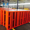 120 Steel frame formwork