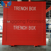 Lianggong Hot Sale Trench Shield Trench Shoring System Steel Material With Factory Price