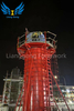 Lianggong Adjustable and Customized Apartment Concrete steel formwork profile wall steel formwork with low price