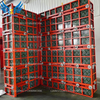 China LIANGONG Modular Concrete High Quality Customized Steel Frame Formwork for Wall And Column