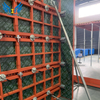 High Effciency and reusable Steel Frame Formwork icf Forms for Concrete