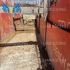 Lianggong lightweight Steel Trench Shoring Box Manhole box for Pipe Laying Construction