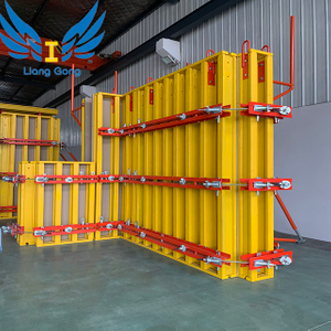  High Quality Reused H20 Tumber Beam Formwork For Concrete Construction