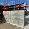 China Easy-operation Resuable Lighweight ABS Plastic Formwork for Concrete Wall Slab Column Construction 