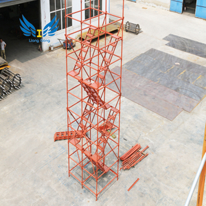 Stair Tower