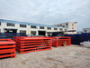 China Lianggong Customized Adjustable Steel Trench Shields Trench Shoring Box for Ditch Construction