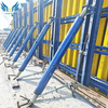 China LianGong Wholesale Brace Frame Steel Single-Side Bracket for Subway Retaining Wall Construction