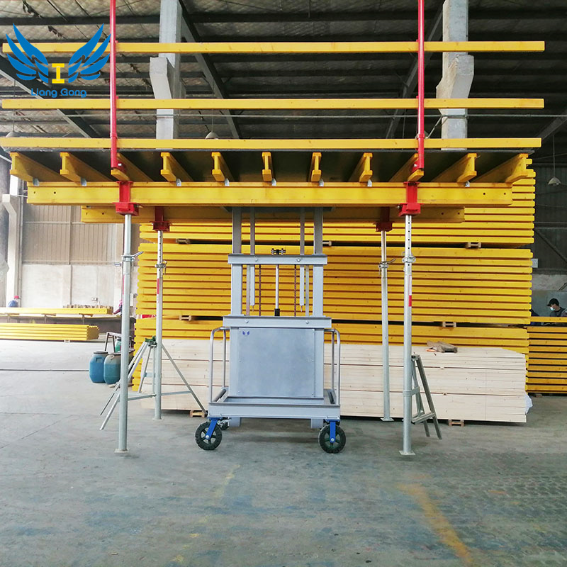 China Manufacturer Wholesale Price H20 Timber Beam Table Formwork For Slab Concrete Construction