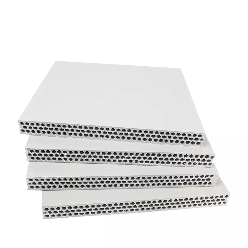 Lianggong Factory Cena 1220x2440 pp plastikowe panele szalunki PP puste plastikowe szacie dla betonu plastikowego szalunki
