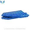 China Manufacturer Lianggong Hot Sale Customized Steel Formwork Steel Moulds