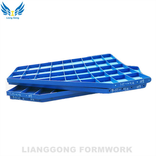 China Manufacturer Lianggong Hot Sale Customized Steel Formwork Steel Moulds