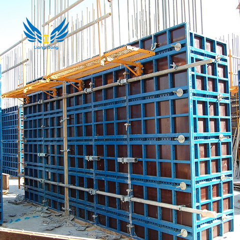 65 Steel Frame Formwork